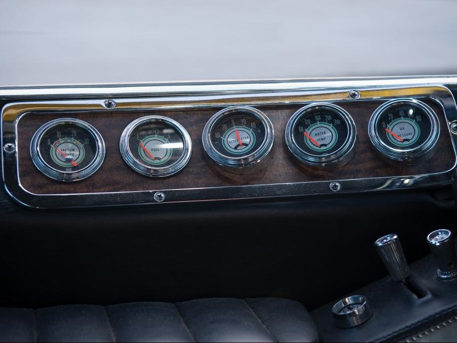  Dodge Deora Concept Car 1965 года  (фото 14 из 18)
